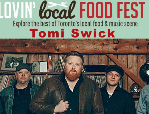 Lovin’ Local Food & Music Festival