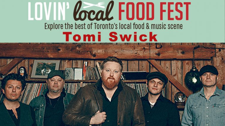 Lovin’ Local Food & Music Festival